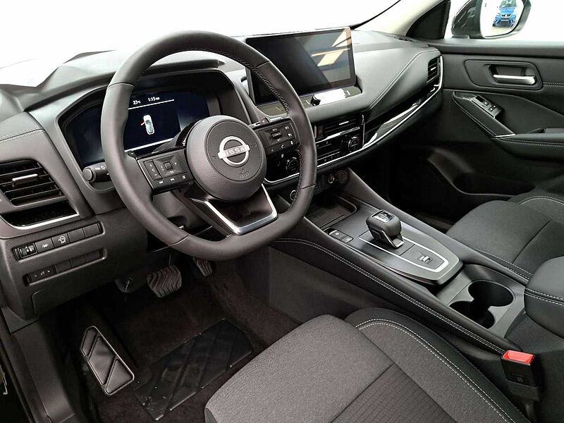 Nissan Qashqai QASHQAI 1.3 DIG-T MHEV AUTO. N-CONNECTA NAVI LED P