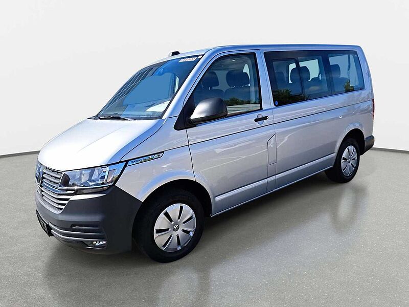 Volkswagen T6.1 Caravelle T6.1 CARAVELLE 2.0 TDI DSG TRENDLINE L1H1 KLIMAAUT