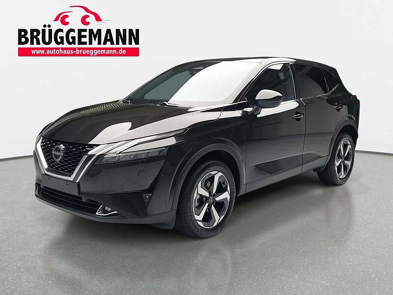 Nissan Qashqai QASHQAI 1.3 DIG-T MHEV TEKNA 2WD NAVI LED HUD LM18