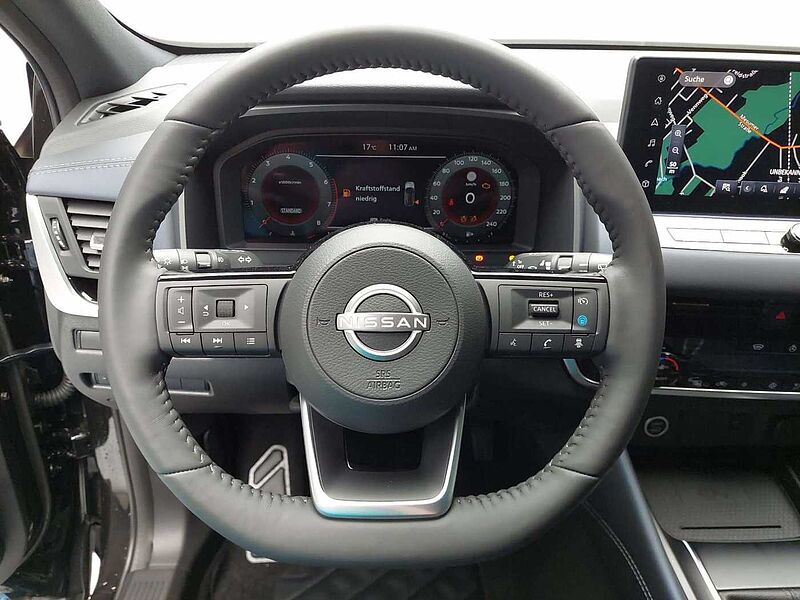 Nissan Qashqai QASHQAI 1.3 DIG-T MHEV TEKNA 2WD NAVI LED HUD LM18