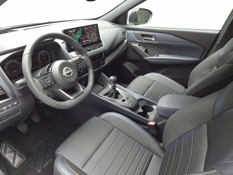 Nissan Qashqai QASHQAI 1.3 DIG-T MHEV TEKNA 2WD NAVI LED HUD LM18