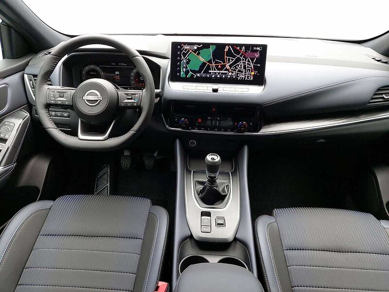 Nissan Qashqai QASHQAI 1.3 DIG-T MHEV TEKNA 2WD NAVI LED HUD LM18