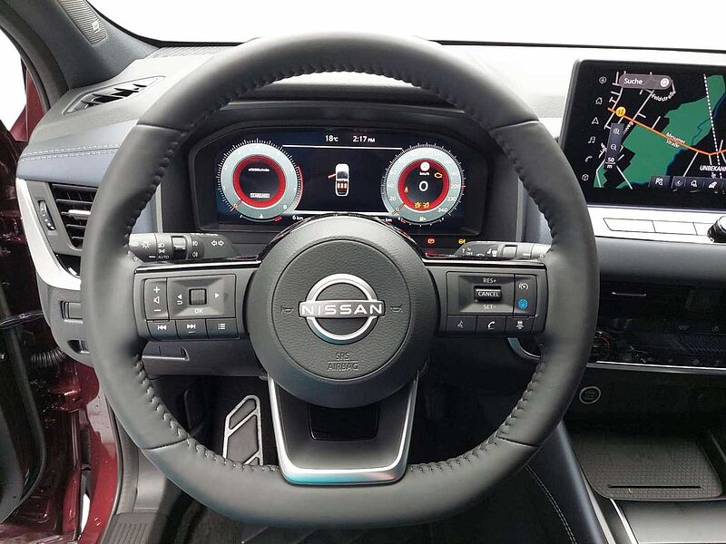 Nissan Qashqai QASHQAI 1.3 DIG-T MHEV TEKNA 2WD NAVI LED HUD BOSE