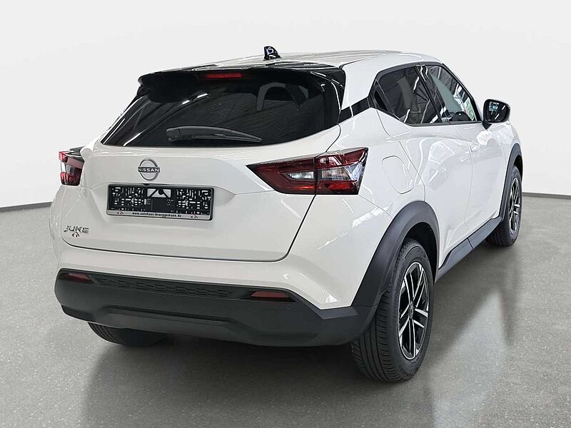 Nissan Juke JUKE 1.0 DIG-T 5T MJ24 N-CONNECTA NAVI WINTER