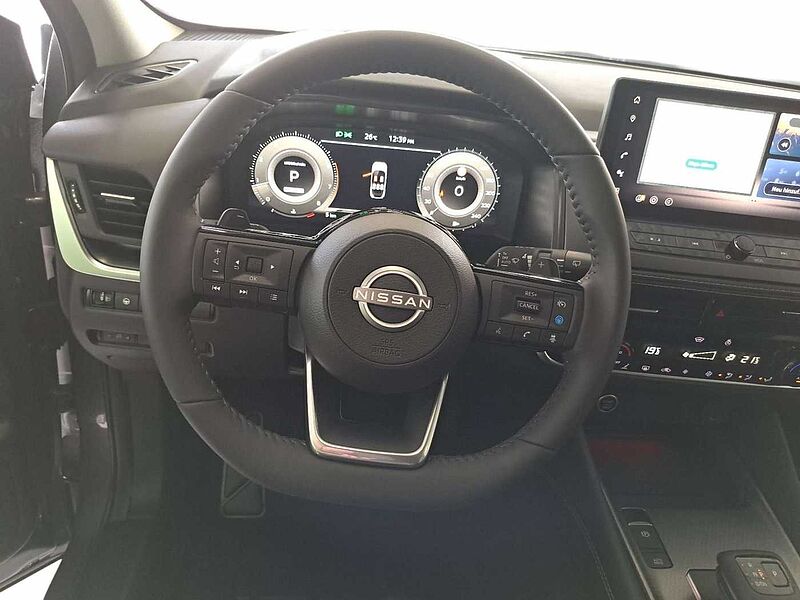 Nissan Qashqai QASHQAI 1.3 DIG-T MHEV AUTO. MJ24 N-CONNECTA WINTE