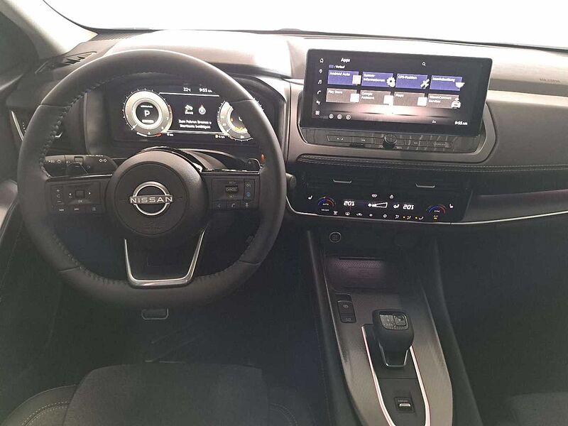 Nissan Qashqai QASHQAI 1.3 DIG-T MHEV AUTO. MJ24 N-CONNECTA WINTE