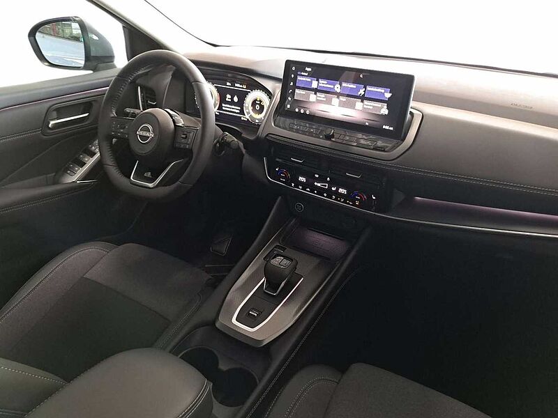 Nissan Qashqai QASHQAI 1.3 DIG-T MHEV AUTO. MJ24 N-CONNECTA WINTE