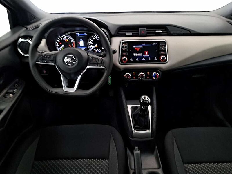 Nissan Micra MICRA 1.0 IG-T ACENTA KLIMA AUDIOSYSTEM DAB ANDOID