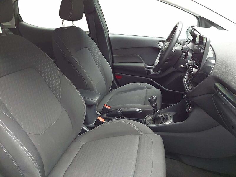 Ford Fiesta FIESTA 1.0 ECOBOOST TITANIUM LED DAB WINTER PDC LM