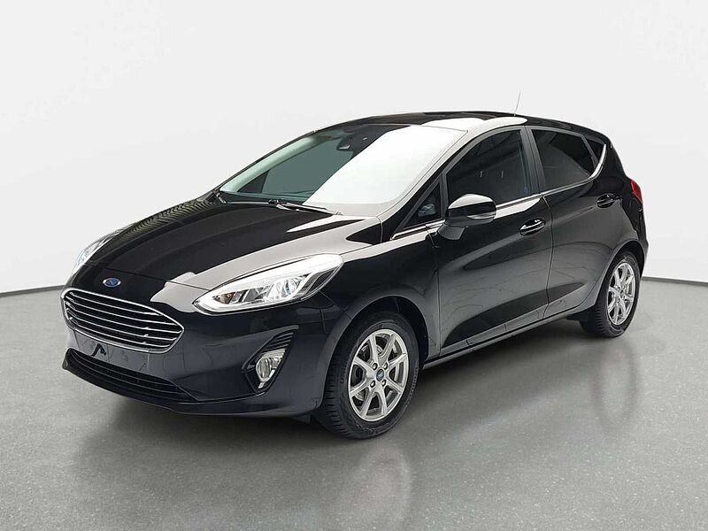 Ford Fiesta FIESTA 1.0 ECOBOOST TITANIUM LED DAB WINTER PDC LM