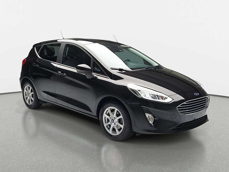 Ford Fiesta FIESTA 1.0 ECOBOOST TITANIUM LED DAB WINTER PDC LM