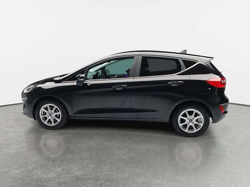 Ford Fiesta FIESTA 1.0 ECOBOOST TITANIUM LED DAB WINTER PDC LM