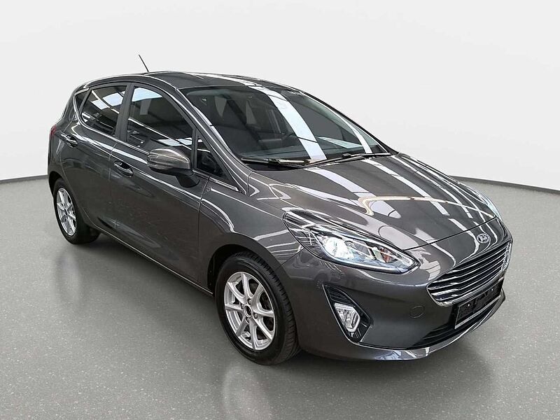 Ford Fiesta FIESTA 1.0 ECOBOOST TITANIUM LED DAB WINTER PDC LM