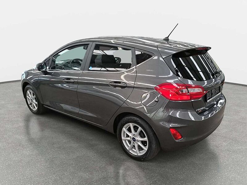 Ford Fiesta FIESTA 1.0 ECOBOOST TITANIUM LED DAB WINTER PDC LM