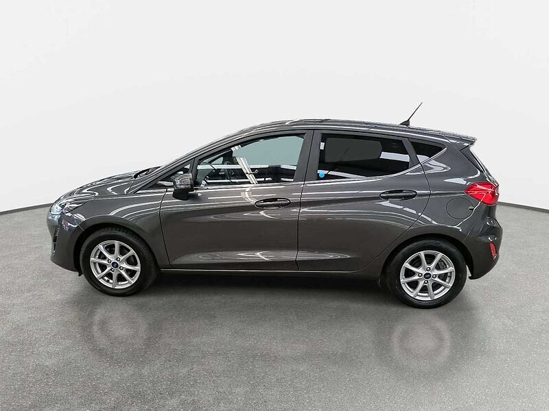 Ford Fiesta FIESTA 1.0 ECOBOOST TITANIUM LED DAB WINTER PDC LM