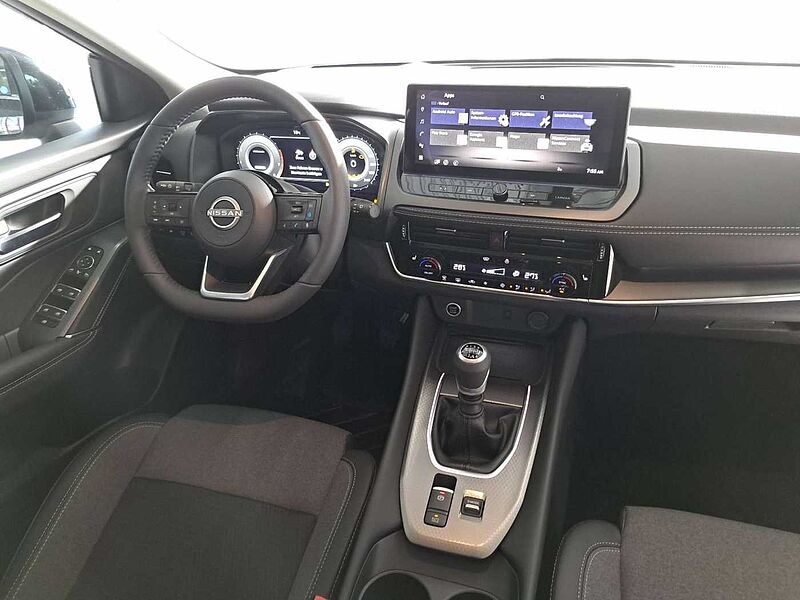 Nissan Qashqai QASHQAI 1.3 DIG-T MHEV MJ24 N-CONNECTA WINTER KOMF