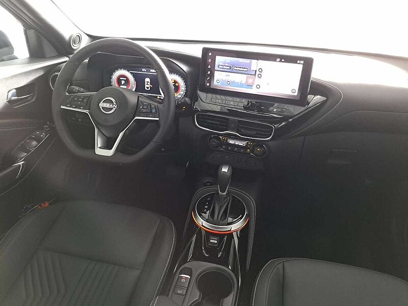 Nissan Juke JUKE 1.0 DIG-T 5T AUTO. MJ24 TEKNA NAVI FRONTSCHEI