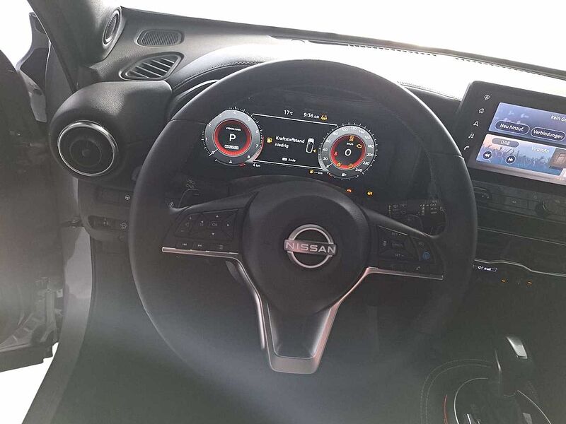 Nissan Juke JUKE 1.0 DIG-T 5T AUTO. MJ24 TEKNA NAVI FRONTSCHEI