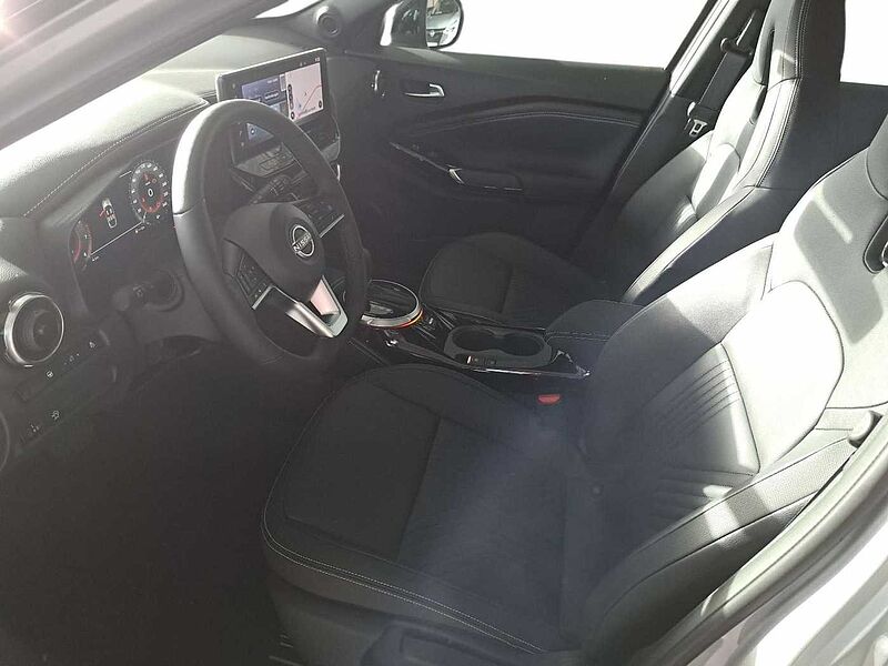 Nissan Juke JUKE 1.0 DIG-T 5T AUTO. MJ24 TEKNA NAVI FRONTSCHEI