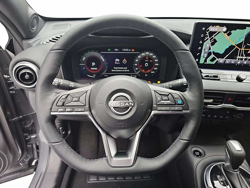 Nissan Juke JUKE 1.6 HYBRID AUTO. MJ24 N-CONNECTA TECH WINTER