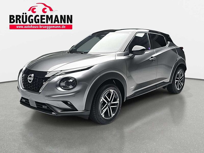 Nissan Juke JUKE 1.6 HYBRID AUTO. MJ24 N-CONNECTA TECH WINTER