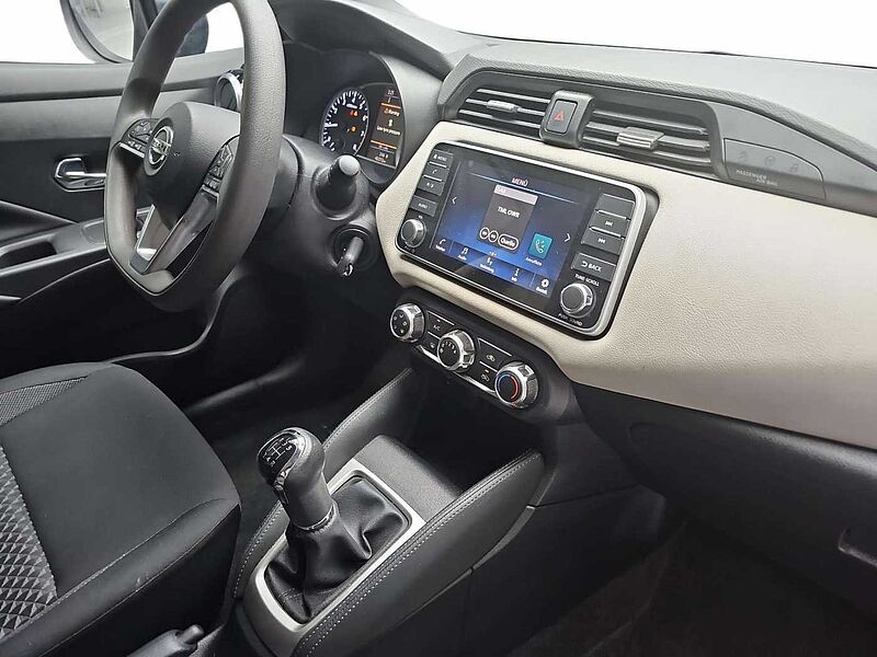 Nissan Micra MICRA 1.0 IG-T ACENTA KLIMA AUDIOSYSTEM DAB ANDOID