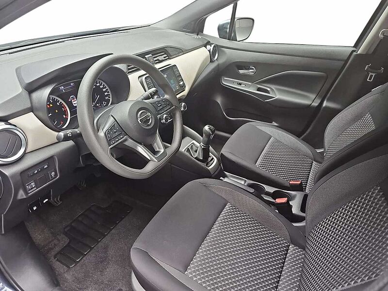 Nissan Micra MICRA 1.0 IG-T ACENTA KLIMA AUDIOSYSTEM DAB ANDOID