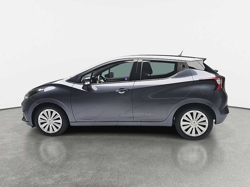 Nissan Micra MICRA 1.0 IG-T ACENTA KLIMA AUDIOSYSTEM DAB ANDOID