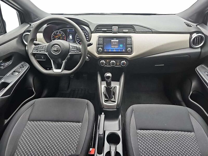 Nissan Micra MICRA 1.0 IG-T ACENTA KLIMA AUDIOSYSTEM DAB ANDOID