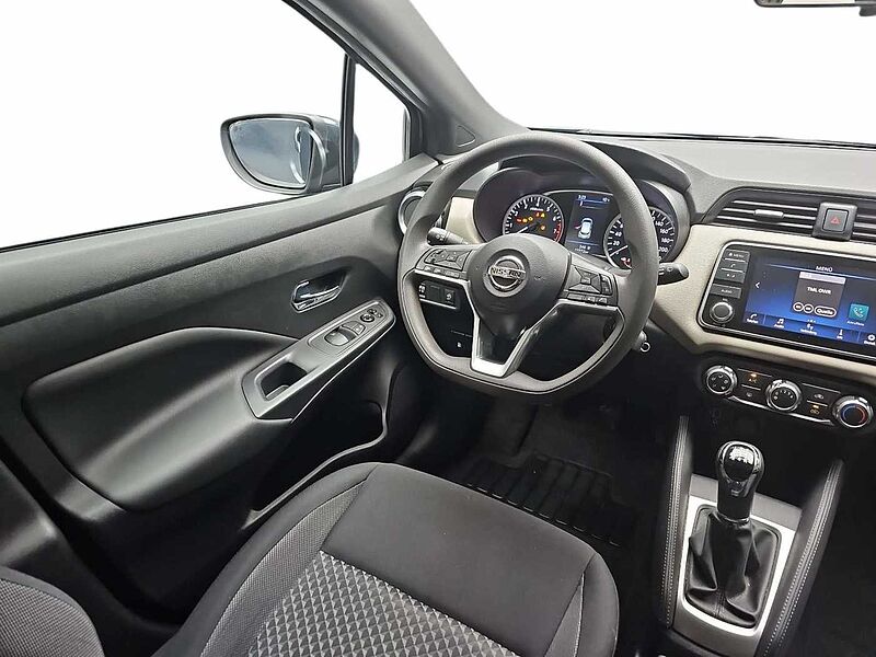 Nissan Micra MICRA 1.0 IG-T ACENTA KLIMA AUDIOSYSTEM DAB ANDOID