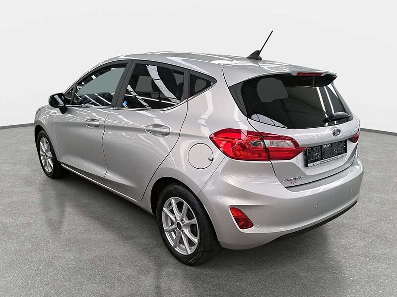 Ford Fiesta FIESTA 1.0 ECOBOOST TITANIUM LED DAB WINTER PDC LM