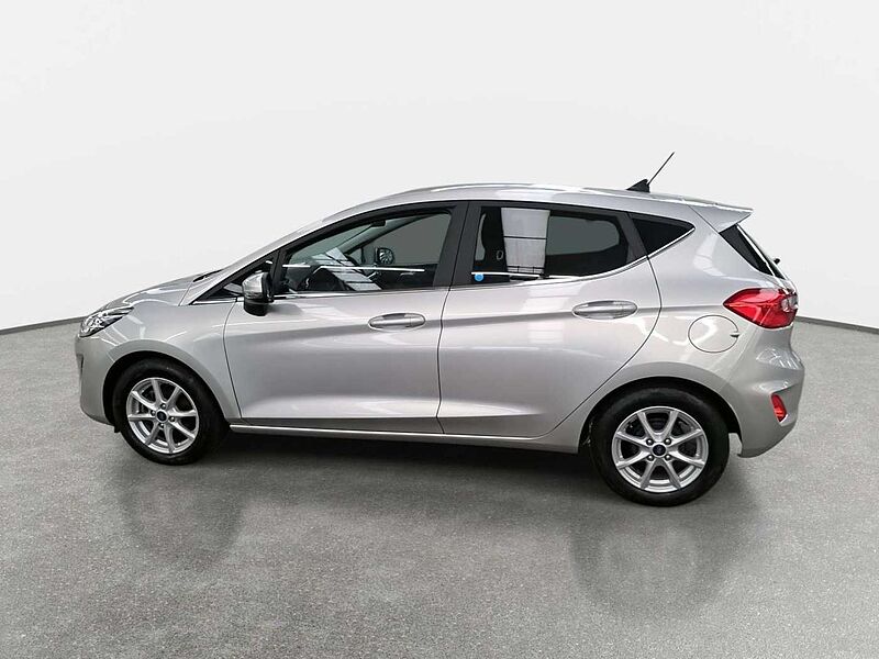 Ford Fiesta FIESTA 1.0 ECOBOOST TITANIUM LED DAB WINTER PDC LM