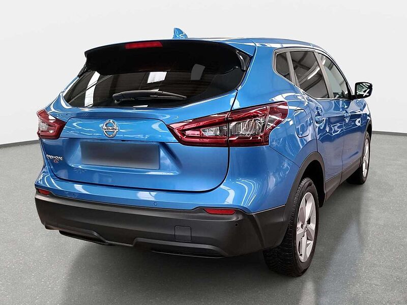 Nissan Qashqai QASHQAI 1.3 DIG-T ACENTA 4X2 AUTOMATIK