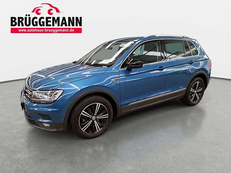 Volkswagen Tiguan TIGUAN 1.5 TSI DSG IQ. DRIVE NAVI LED WINTER KAMERA