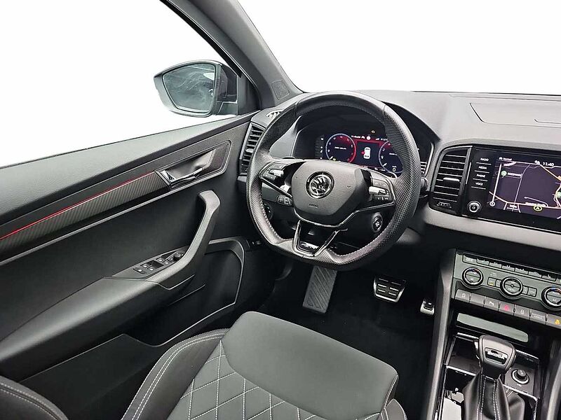 SKODA Karoq KAROQ 1.5 TSI DSG SPORTLINE NAVI LED-MATRIX ACC PA