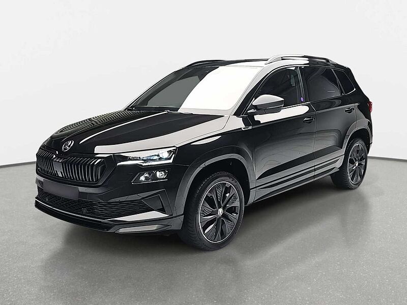 SKODA Karoq KAROQ 1.5 TSI DSG SPORTLINE NAVI LED-MATRIX ACC PA