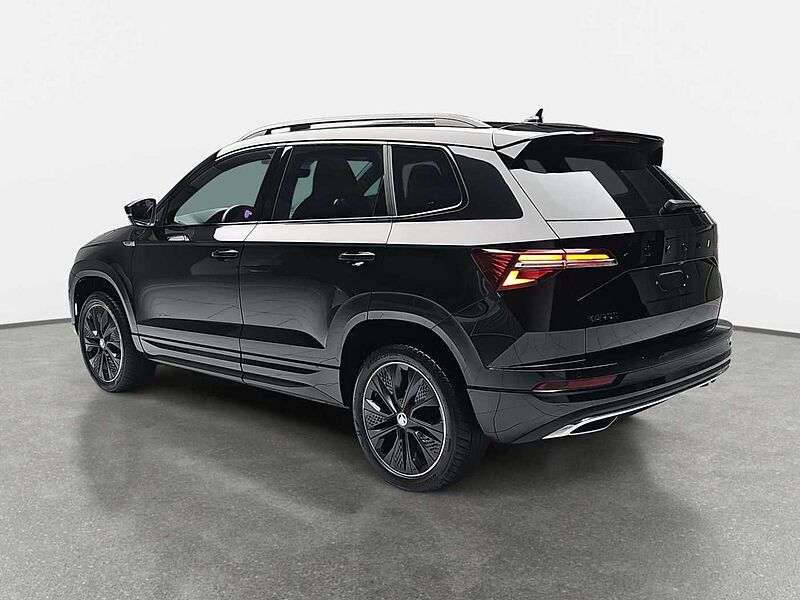 SKODA Karoq KAROQ 1.5 TSI DSG SPORTLINE NAVI LED-MATRIX ACC PA