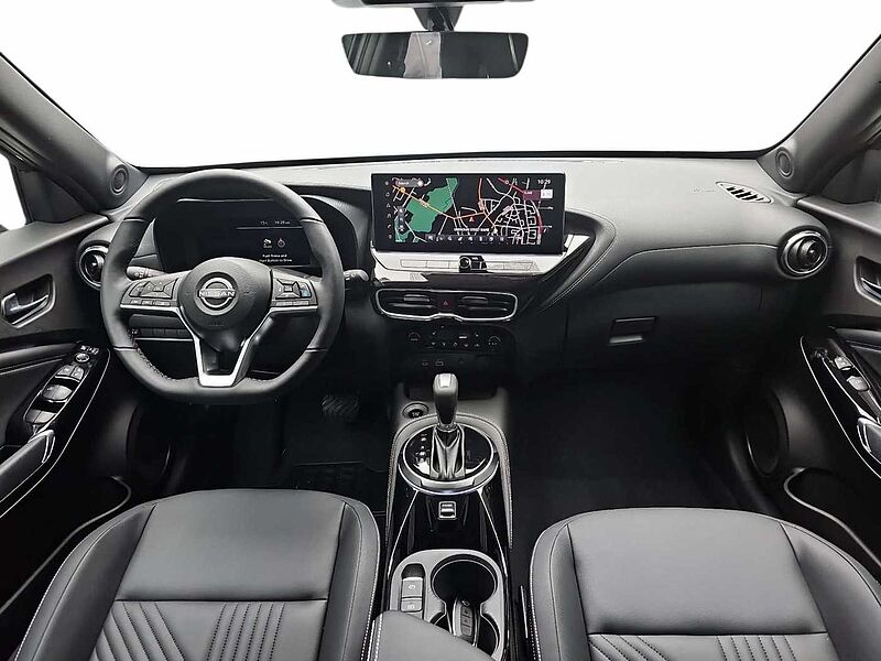 Nissan Juke JUKE 1.6 HYBRID AUTO. MJ24 TEKNA NAVI BOSE