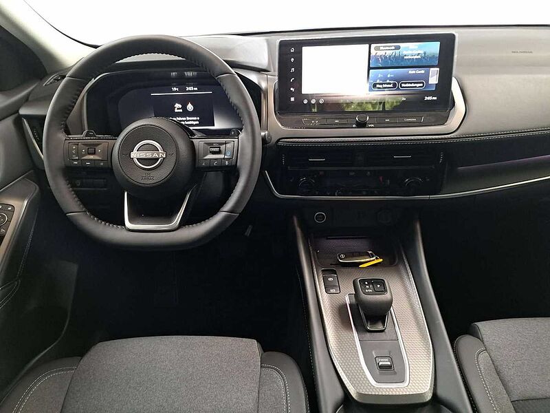 Nissan Qashqai QASHQAI 1.3 DIG-T MHEV AUTO. MJ24 N-CONNECTA NAVI