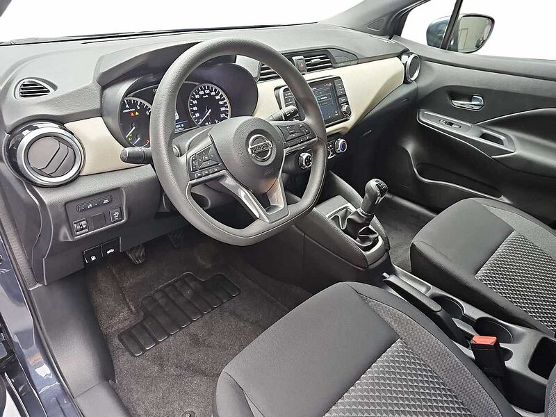 Nissan Micra MICRA 1.0 IG-T ACENTA KLIMA AUDIOSYSTEM DAB ANDOID