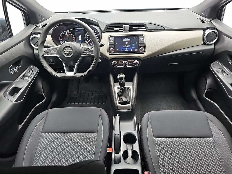 Nissan Micra MICRA 1.0 IG-T ACENTA KLIMA AUDIOSYSTEM DAB ANDOID