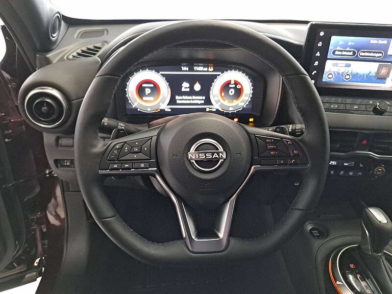 Nissan Juke JUKE 1.0 DIG-T 5T AUTO. MJ24 N-CONNECTA NAVI WINTE