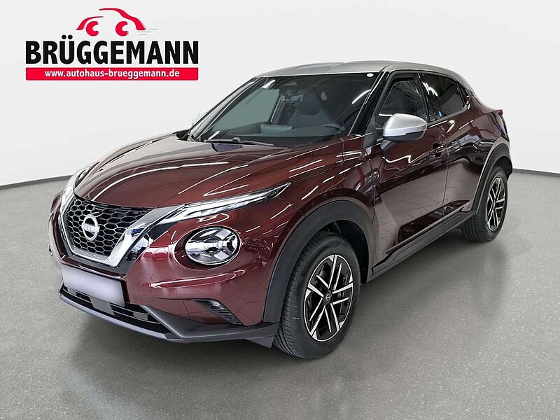 Nissan Juke JUKE 1.0 DIG-T 5T AUTO. MJ24 N-CONNECTA NAVI WINTE