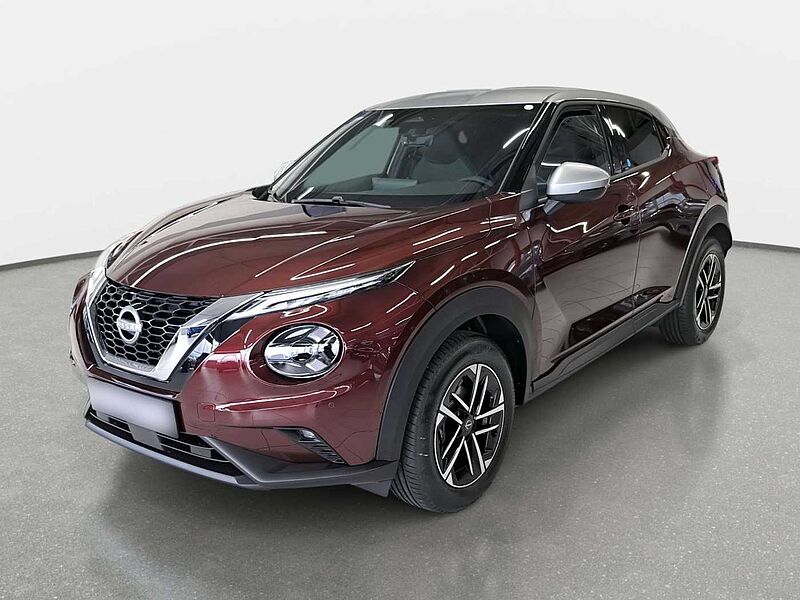 Nissan Juke JUKE 1.0 DIG-T 5T AUTO. MJ24 N-CONNECTA NAVI WINTE