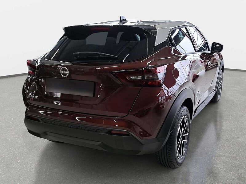 Nissan Juke JUKE 1.0 DIG-T 5T AUTO. MJ24 N-CONNECTA NAVI WINTE