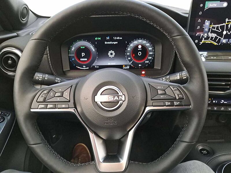 Nissan Juke JUKE 1.6 HYBRID AUTO. MJ24 N-CONNECTA WINTER