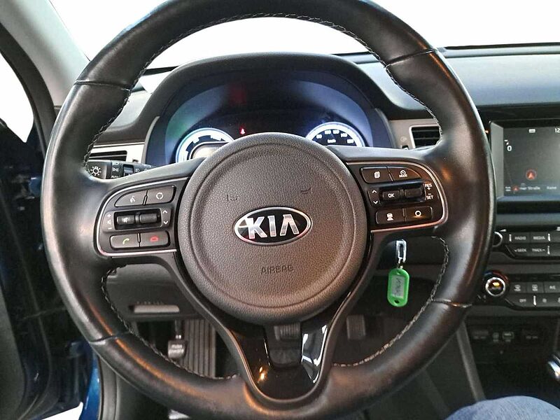 Kia Niro NIRO 1.6 HYBRID VISION NAVI KLIMA KAMERA WINTER LM